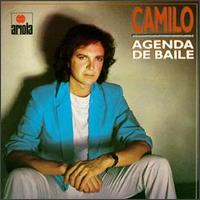 Camilo Sesto - Agenda de Baile lyrics