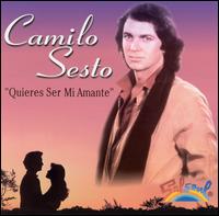 Camilo Sesto - Quieres Ser Mi Amante lyrics