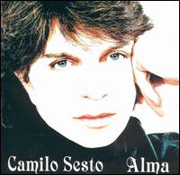 Camilo Sesto - Alma lyrics