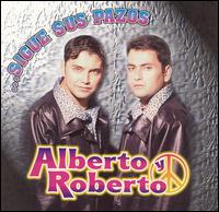 Alberto Y Roberto - Sigue Sus Pazos lyrics