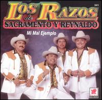 Los Razos - Mi Mal Ejemplo lyrics
