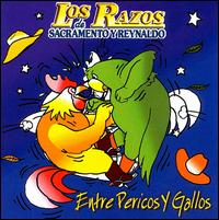 Los Razos - Entre Pericos Y Gallos lyrics