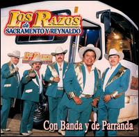 Los Razos - Con Banda Y de Parranda lyrics