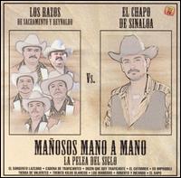 Los Razos - Manosos Mano a Mano lyrics