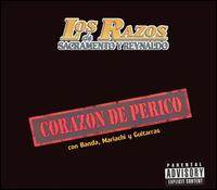 Los Razos - Corazon de Perico lyrics