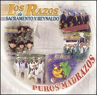 Los Razos - Puros Madrazos lyrics