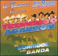 Los Razos - Tremendo Agarron Corridos Con Banda lyrics