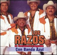 Los Razos - Con Banda Azul lyrics