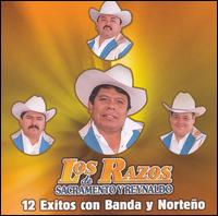 Los Razos - 12 Exitos Con Banda y Norte?o lyrics