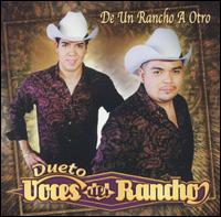 Voces del Rancho - De un Rancho a Otro lyrics