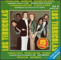 Los Terricolas - Los Terricolas, Vol. 2 lyrics