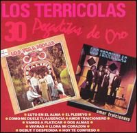 Los Terricolas - 30 Pegaditas de Oro, Vol. 1 lyrics
