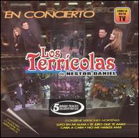 Los Terricolas - En Concierto lyrics