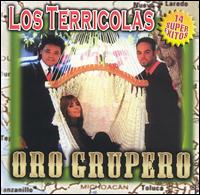 Los Terricolas - Oro Grupero lyrics