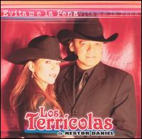 Los Terricolas - Evitame la Pena lyrics