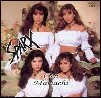 Sparx - Con Mariachi lyrics