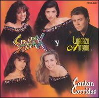 Sparx - Cantan Corridos lyrics