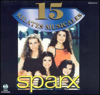 Sparx - 15 Kilates Musicales lyrics