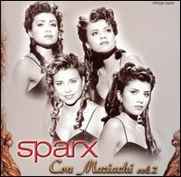 Sparx - Con Mariachi, Vol. 2 lyrics