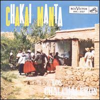 Los Chalchaleros - Chakai Manta lyrics