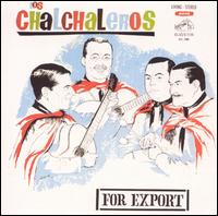 Los Chalchaleros - For Export lyrics