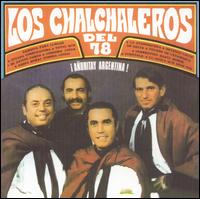 Los Chalchaleros - Anurita & Argentina lyrics