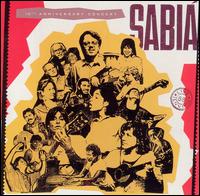 Sabia - Live! En Vivo! lyrics