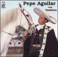 Pepe Aguilar - Con Banda Sinaloense lyrics