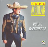 Pepe Aguilar - Puras Rancheras lyrics
