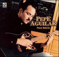 Pepe Aguilar - Puro Boleros lyrics