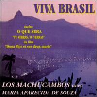 Los Machucambos - Viva Brasil lyrics