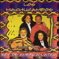 Los Machucambos - Soy de America Latina lyrics