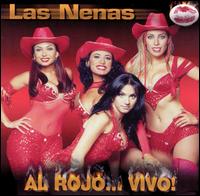 Las Nenas - Al Rojo Vivo lyrics