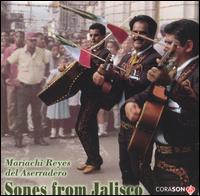 Mariachi Reyes del Aserradero - Songs from Jalisco lyrics