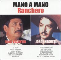 Juan Valentin - Mano a Mano lyrics