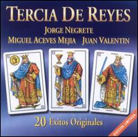 Juan Valentin - Tercia de Reyes lyrics