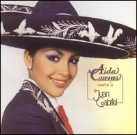 Aida Cuevas - Aida Cuevas Canta a Juan Gabriel Con El Mariachi Los Alfareros lyrics