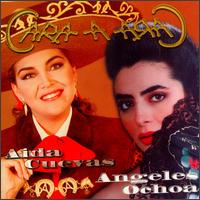 Aida Cuevas - Cara A Cara lyrics