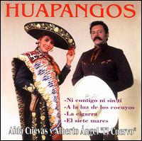 Aida Cuevas - Huapangos lyrics