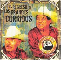 Los Tremendos Gavilanes - El Regreso de los Grandes Corridos lyrics