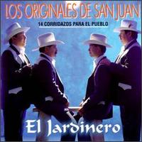 Los Originales de San Juan - Jardinero lyrics