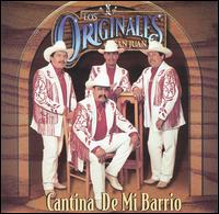 Los Originales de San Juan - Cantina de Mi Barrio lyrics