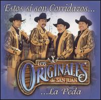 Los Originales de San Juan - Estos Si Son Corridazos lyrics