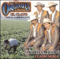 Los Originales de San Juan - El Clavo: Son 14 Corridazos lyrics