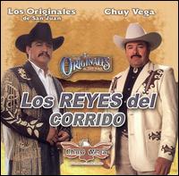 Los Originales de San Juan - Los Reyes del Corrido lyrics