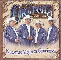 Los Originales de San Juan - Nuestras Mejores Canciones lyrics