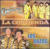 Los Originales de San Juan - La Contienda Musical lyrics
