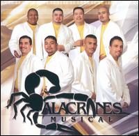 Alacranes Musical - Furia Alacranera lyrics