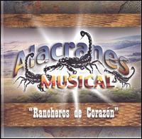 Alacranes Musical - Rancheros De Coraz?n lyrics