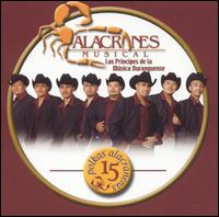 Alacranes Musical - 15 Polkas Alacraneras lyrics